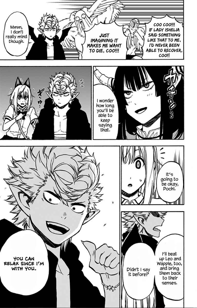 Page 14 Chapter 29 Pochi Kuro