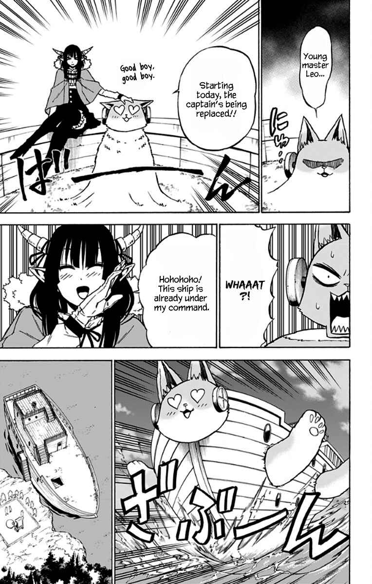 Page 4 Chapter 29 Pochi Kuro