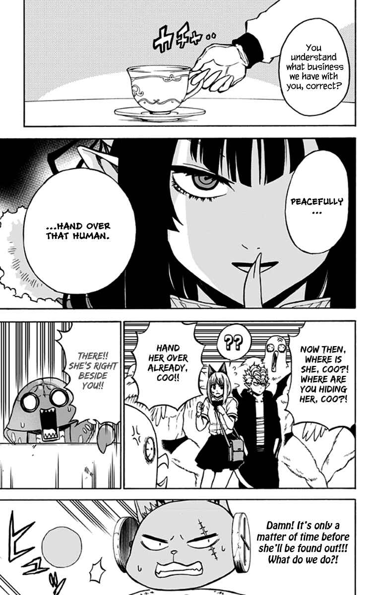 Page 6 Chapter 29 Pochi Kuro