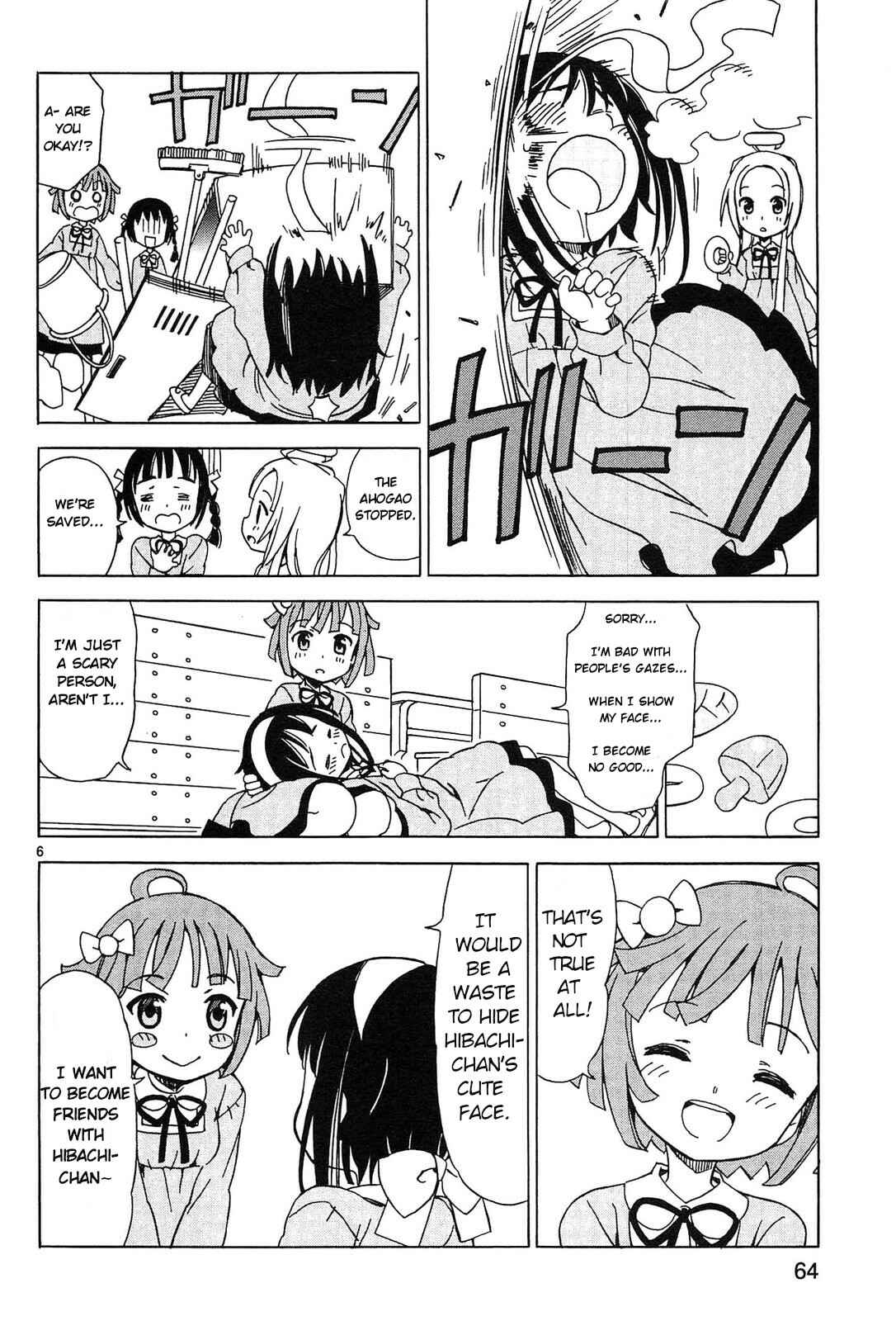 Page 6 Chapter 6 Tenshi no Drop