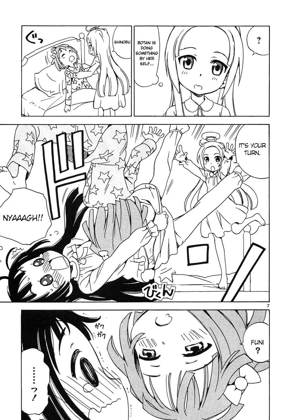 Page 7 Chapter 5 Tenshi no Drop