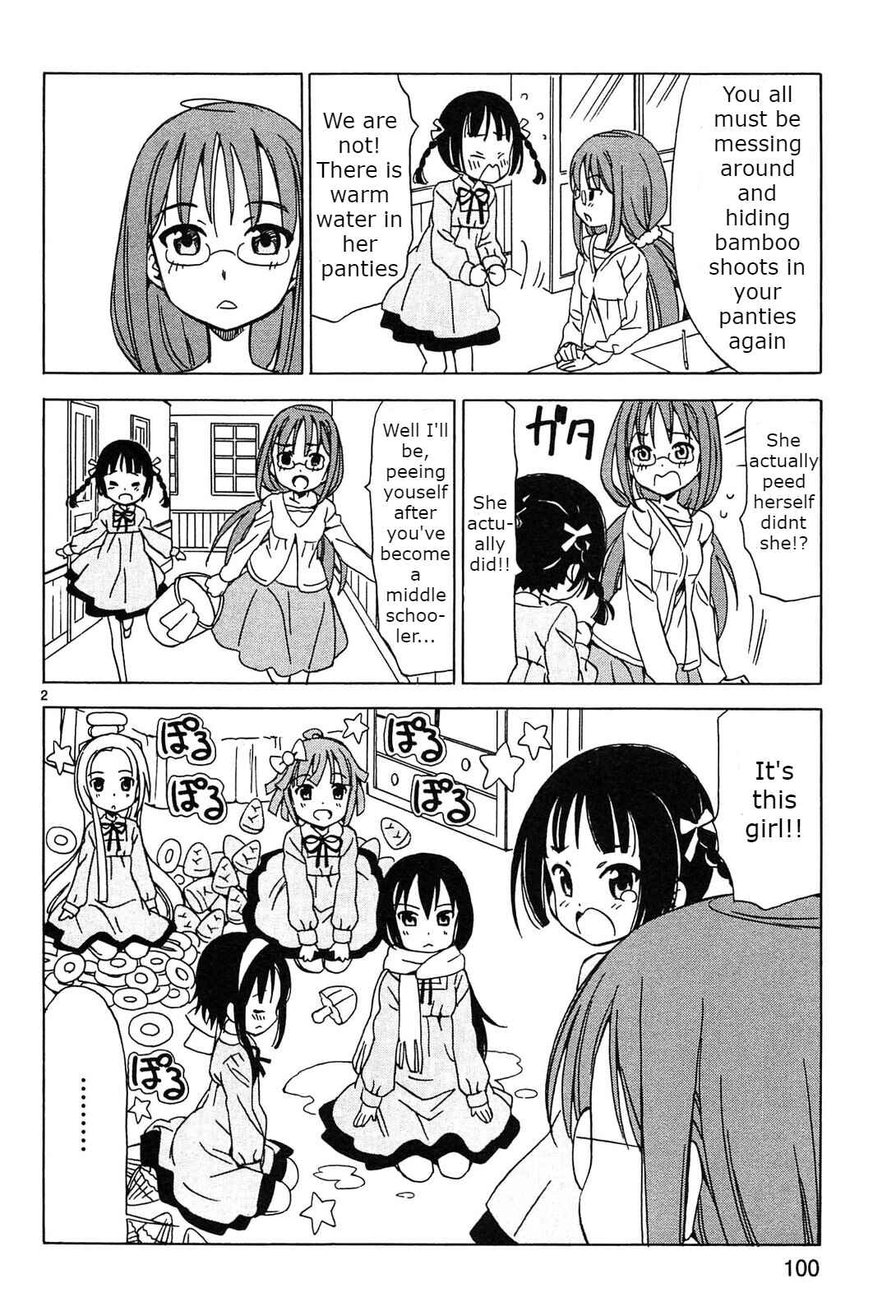 Page 2 Chapter 11 Tenshi no Drop
