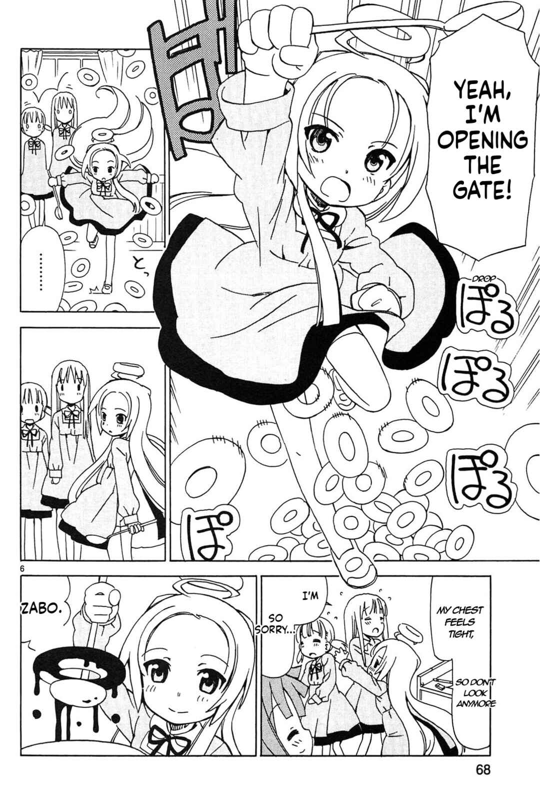 Page 6 Chapter 24 Tenshi no Drop