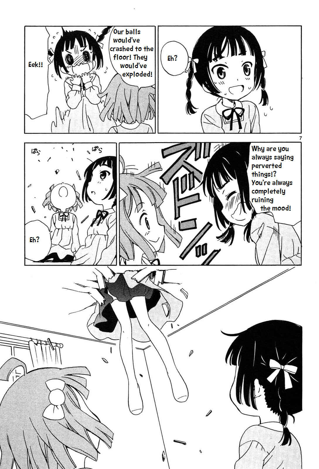 Page 7 Chapter 2 Tenshi no Drop