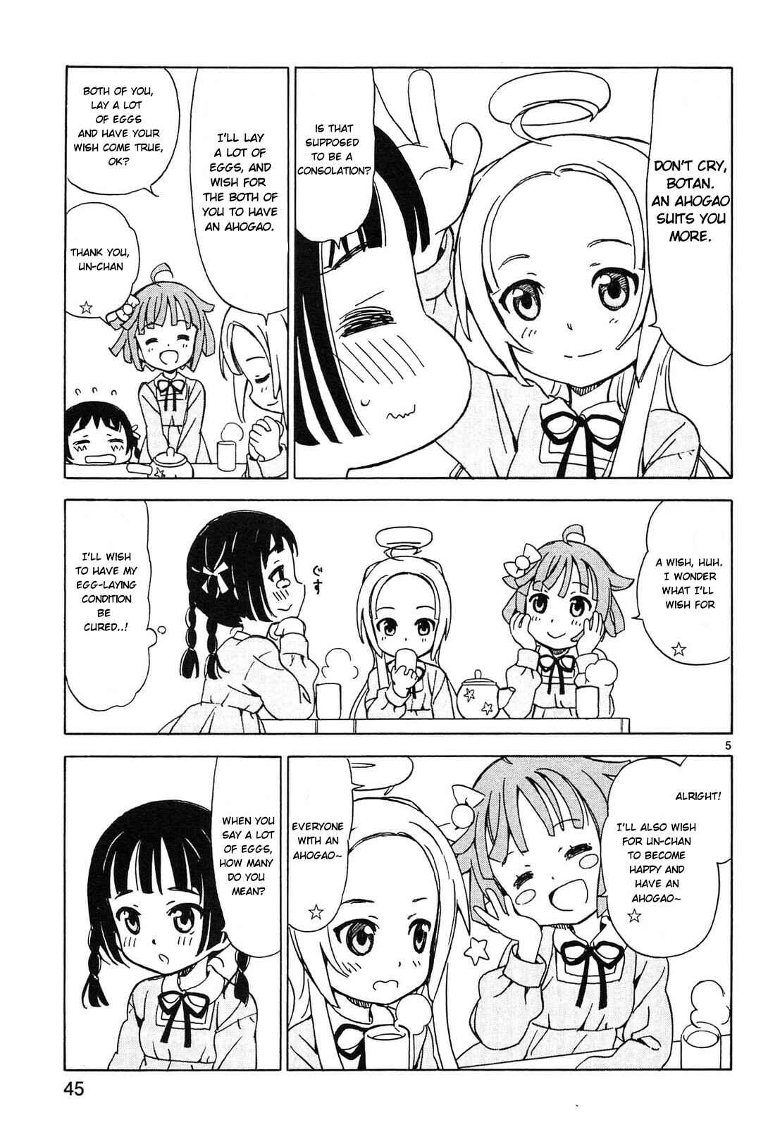Page 5 Chapter 4 Tenshi no Drop