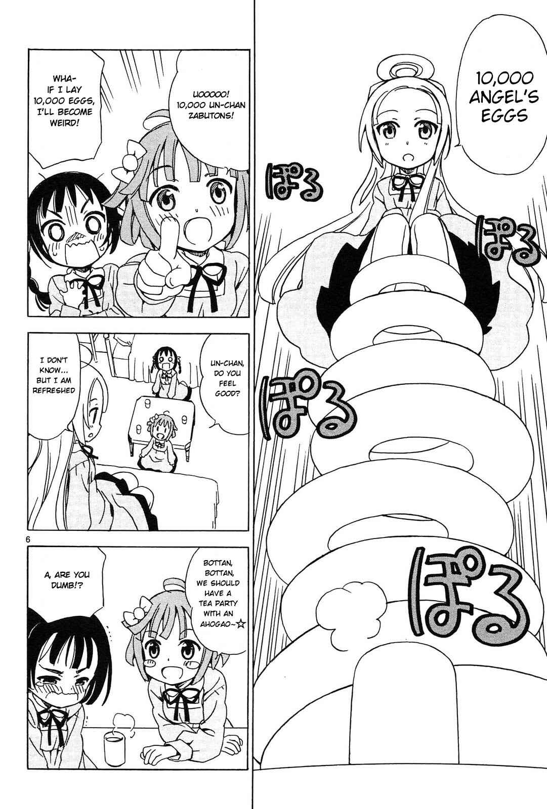 Page 6 Chapter 4 Tenshi no Drop