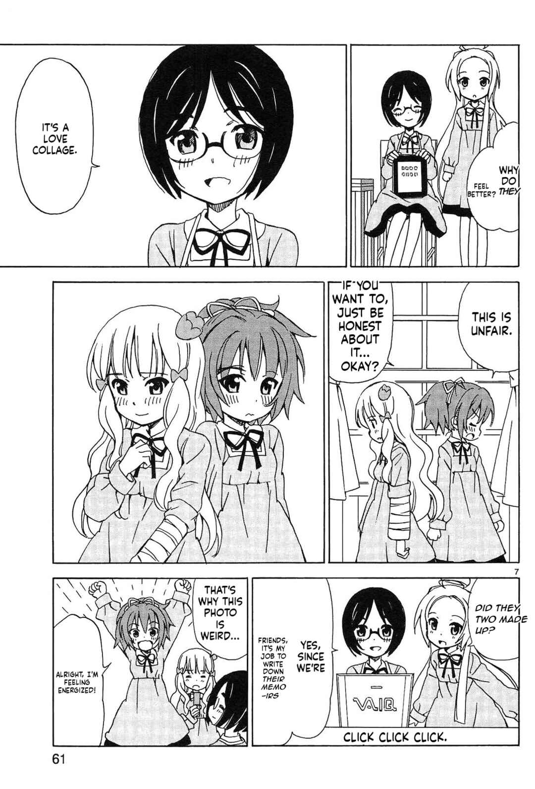 Page 7 Chapter 23 Tenshi no Drop