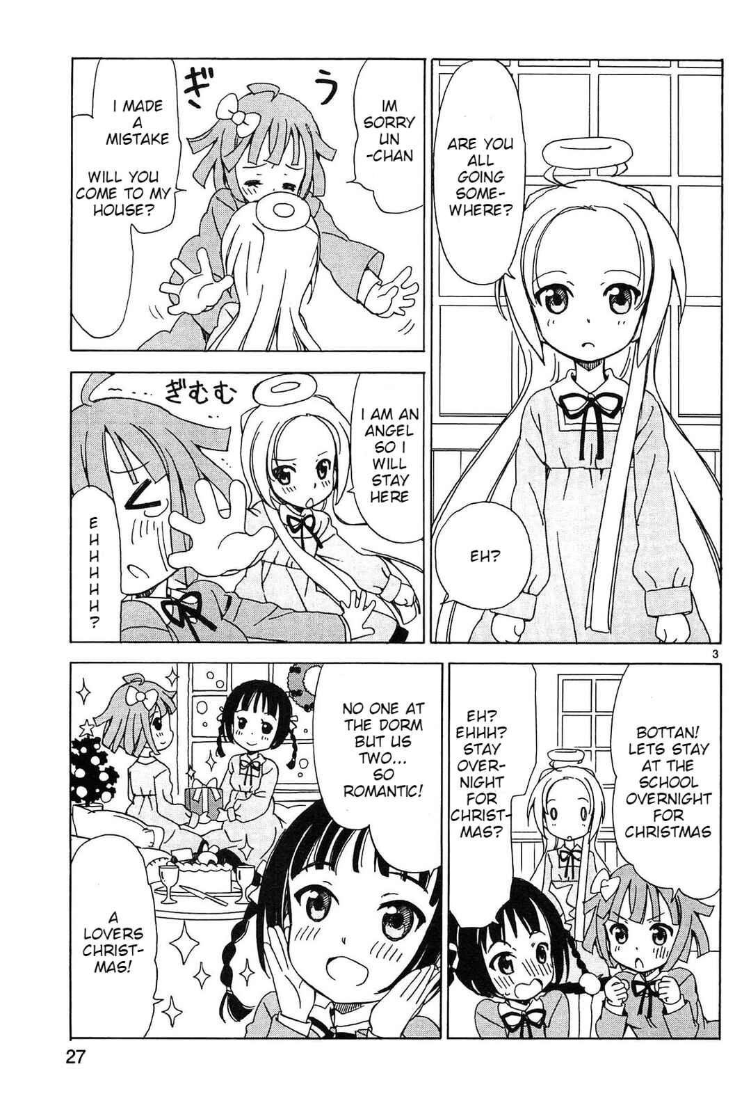 Page 3 Chapter 20 Tenshi no Drop