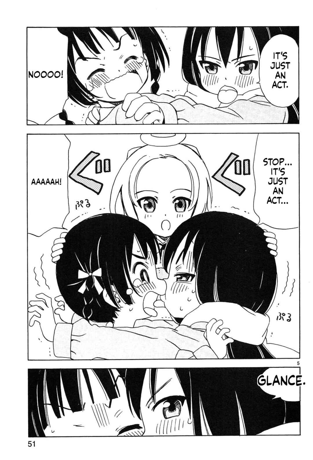 Page 5 Chapter 22 Tenshi no Drop