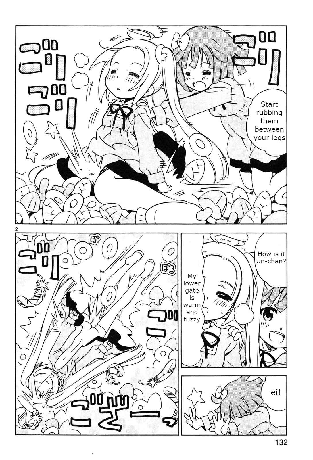 Page 2 Chapter 15 Tenshi no Drop