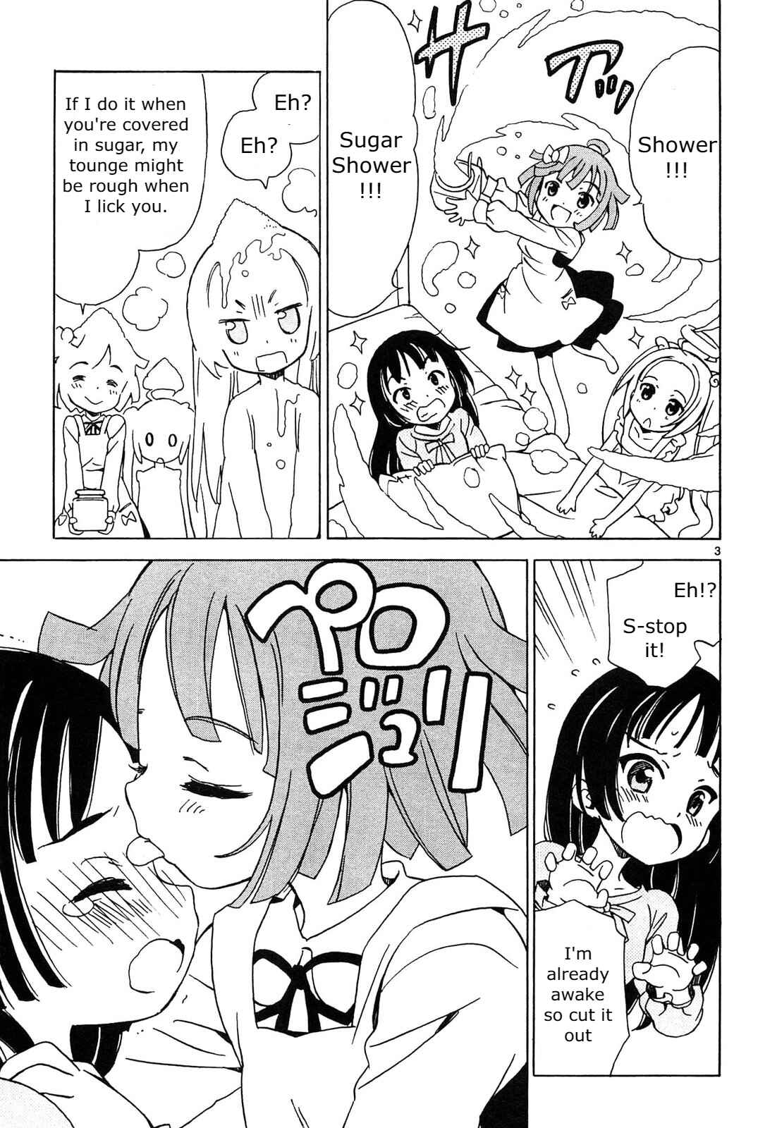 Page 3 Chapter 13 Tenshi no Drop