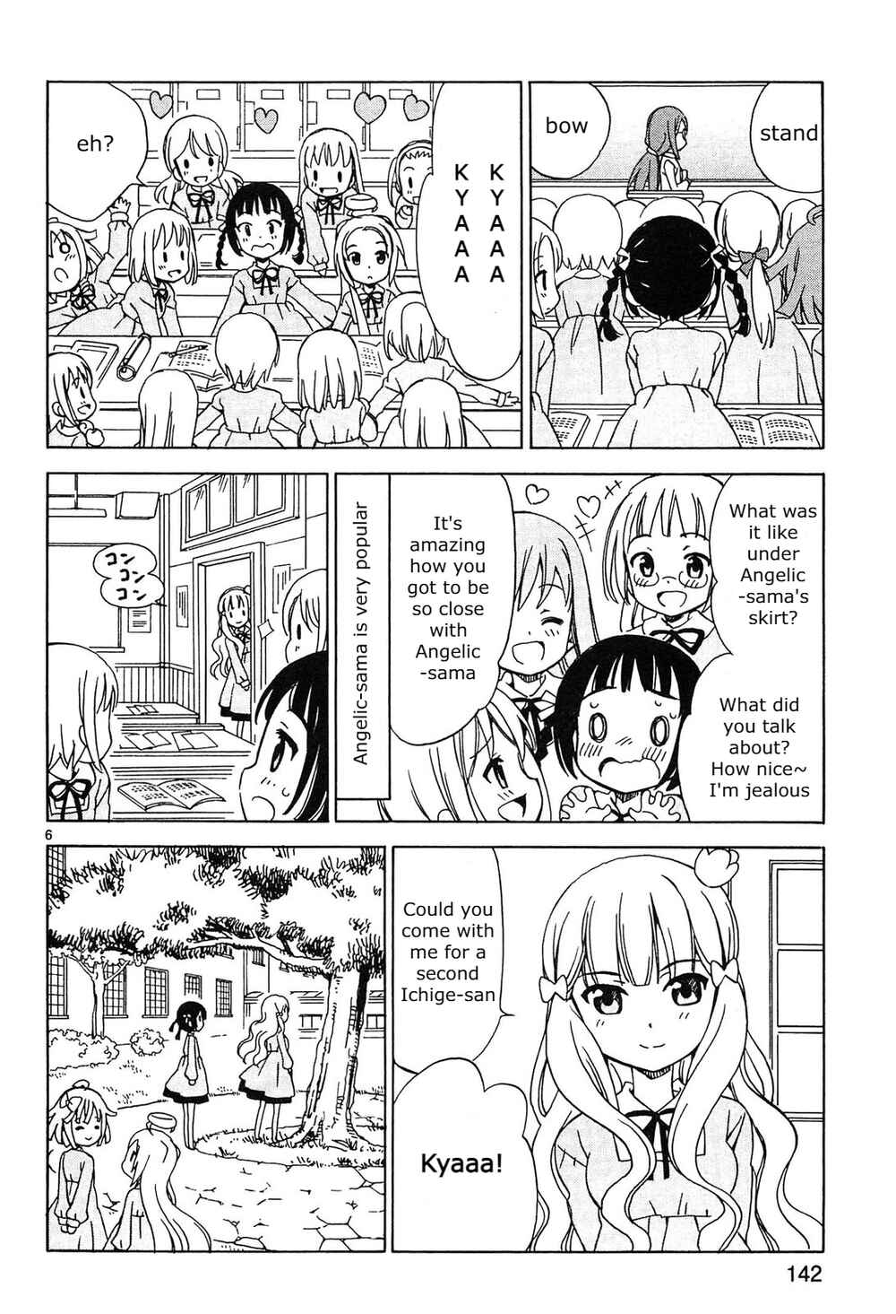 Page 6 Chapter 16 Tenshi no Drop