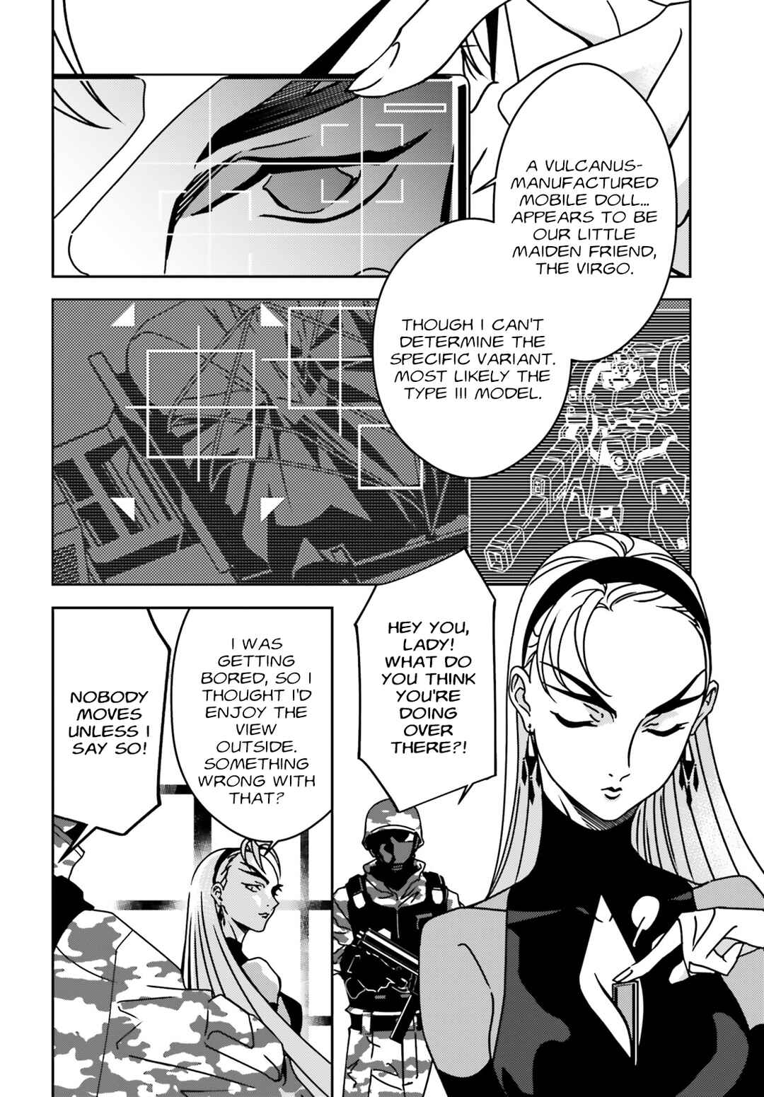 Page 15 Chapter 2 Mobile Suit Gundam Wing 0.5 Point Half Preventer-7