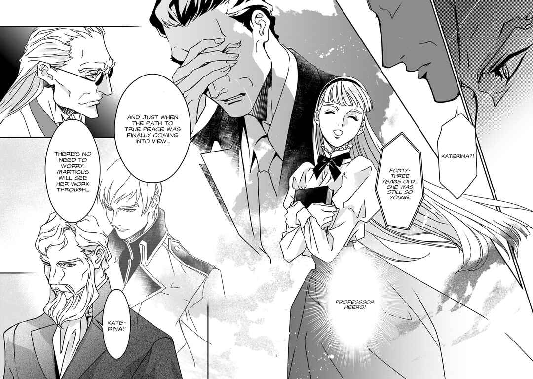 Page 4 Chapter 4 Mobile Suit Gundam Wing 0.5 Point Half Preventer-7