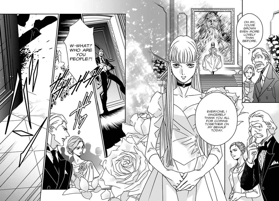 Page 22 Chapter 1 Mobile Suit Gundam Wing 0.5 Point Half Preventer-7