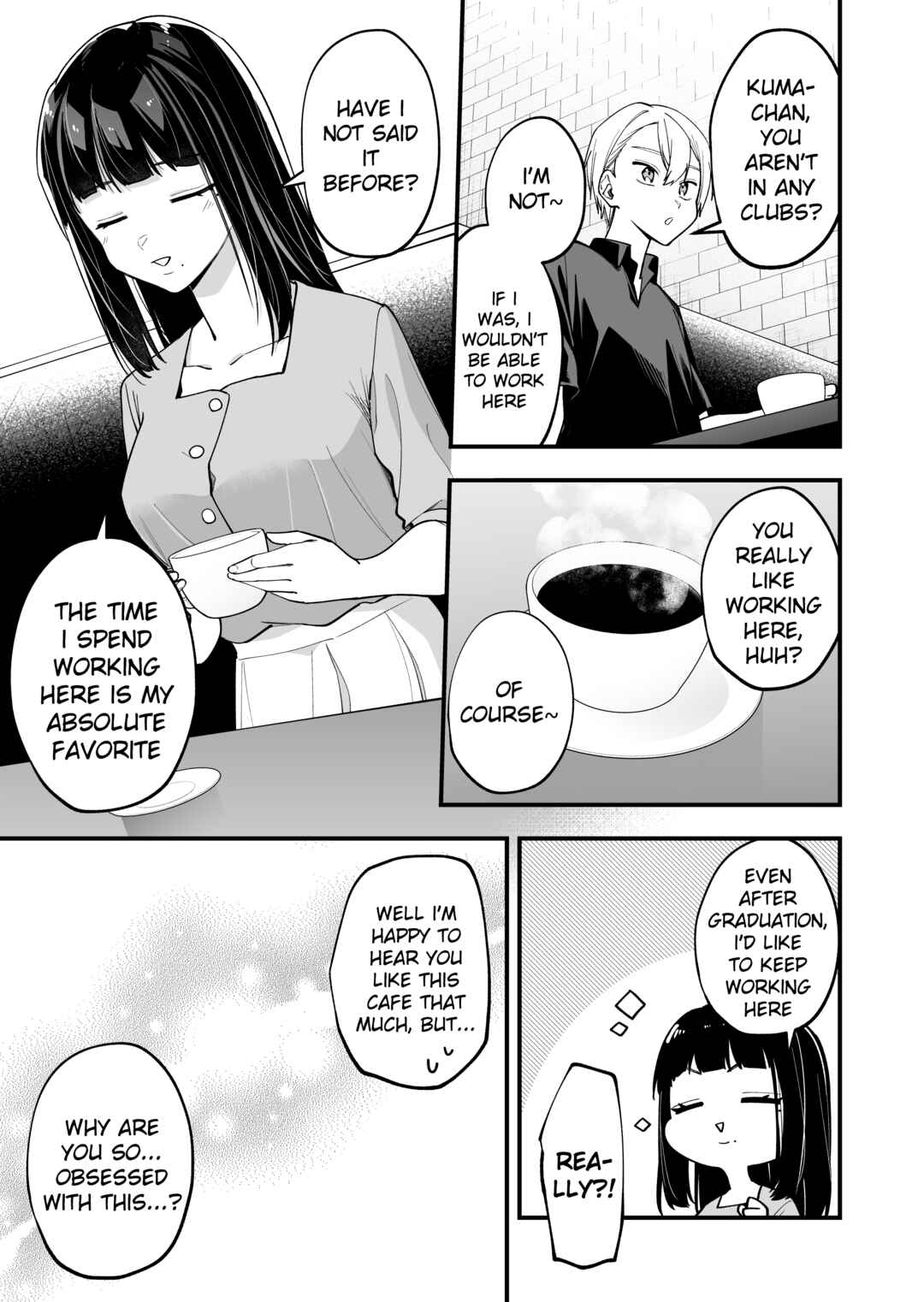 Page 3 Chapter 23 Tenchou to Mujikakuna Tennin
