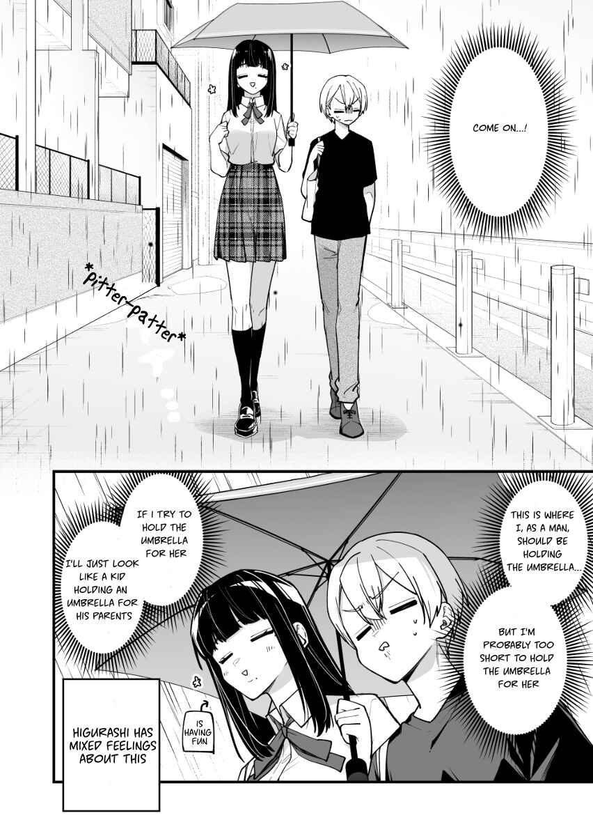 Page 4 Chapter 24 Tenchou to Mujikakuna Tennin