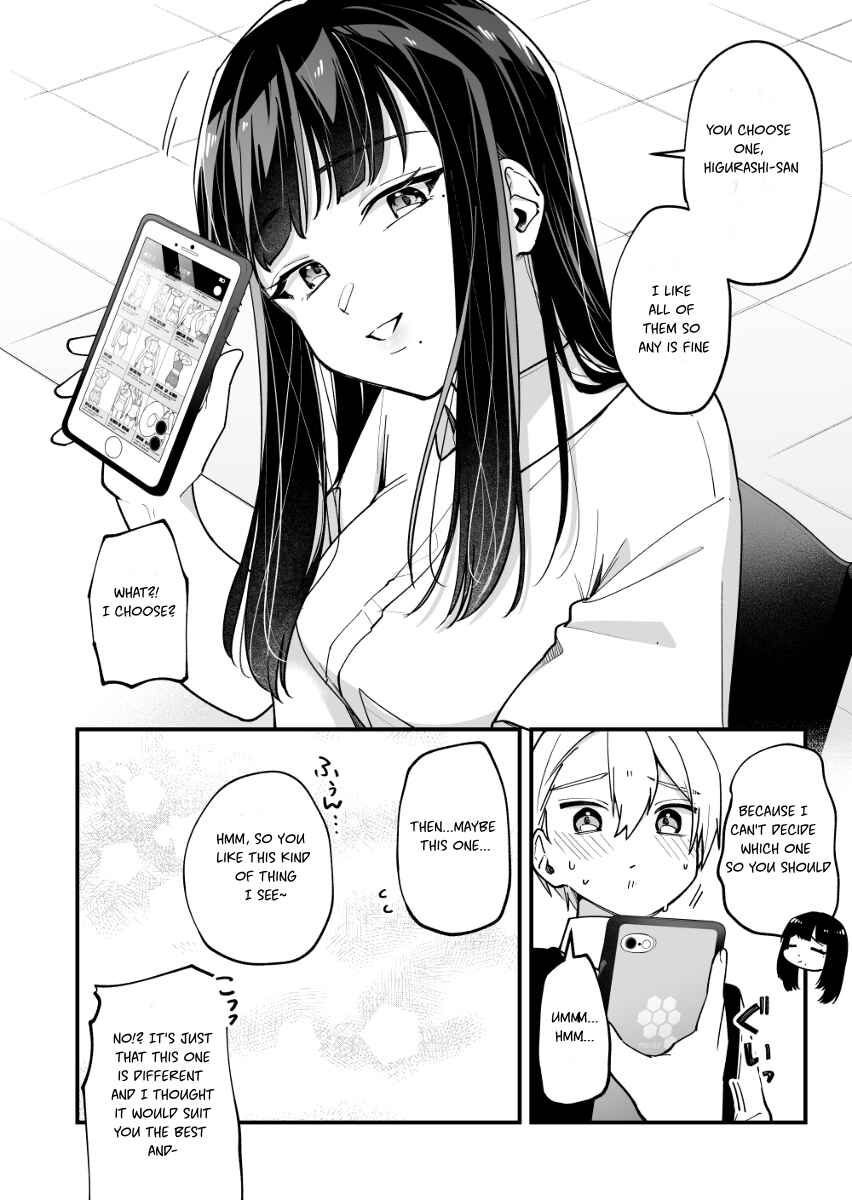 Page 4 Chapter 27 Tenchou to Mujikakuna Tennin