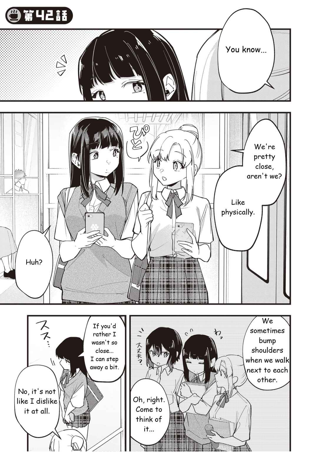 Page 2 Chapter 42 Tenchou to Mujikakuna Tennin