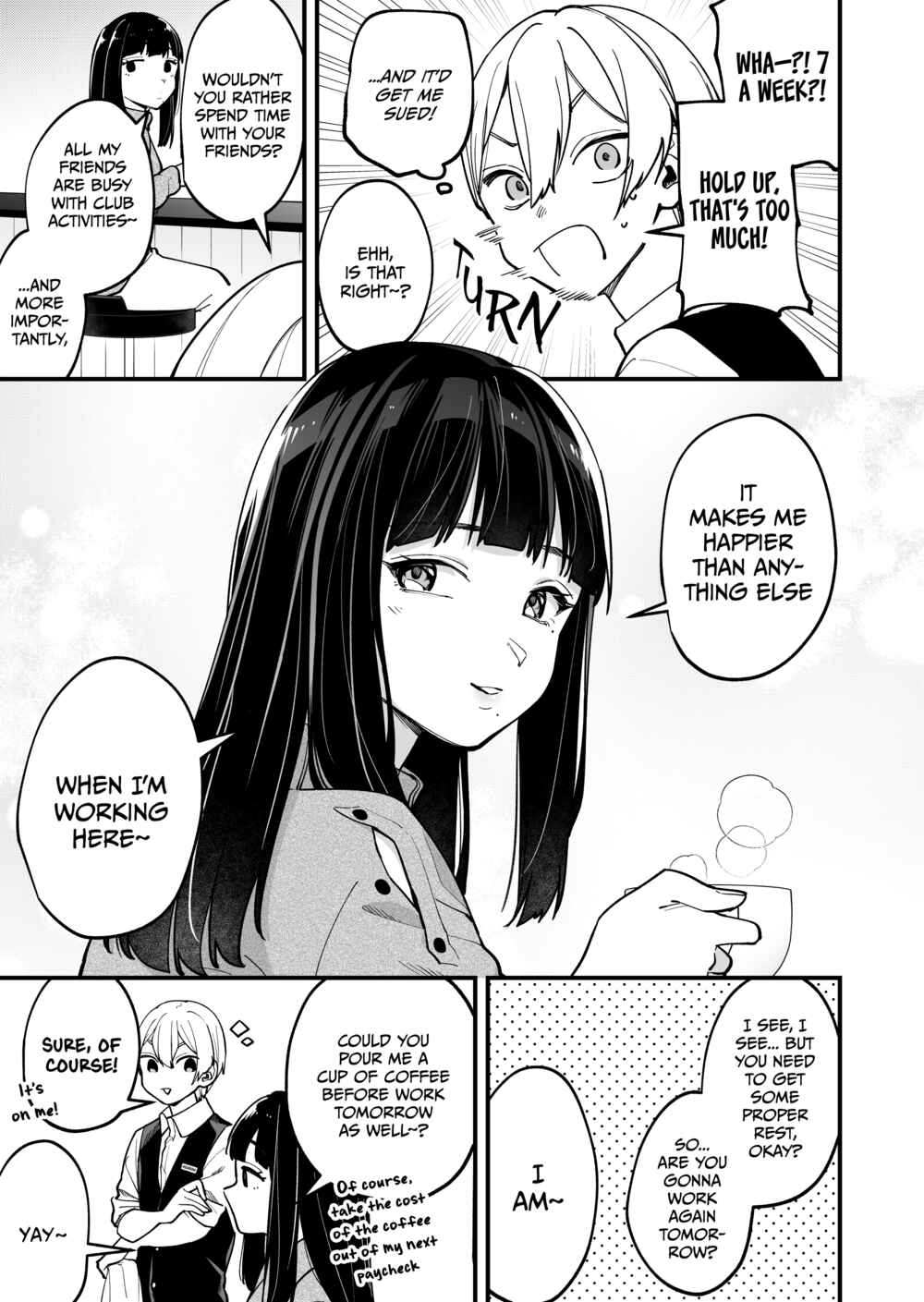 Page 3 Chapter 9 Tenchou to Mujikakuna Tennin