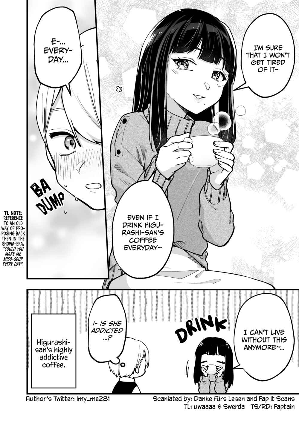Page 4 Chapter 9 Tenchou to Mujikakuna Tennin