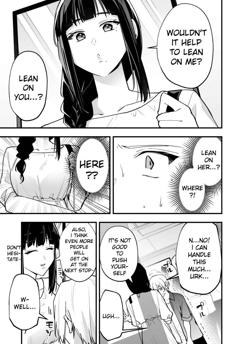 Page 3 Chapter 39 Tenchou to Mujikakuna Tennin