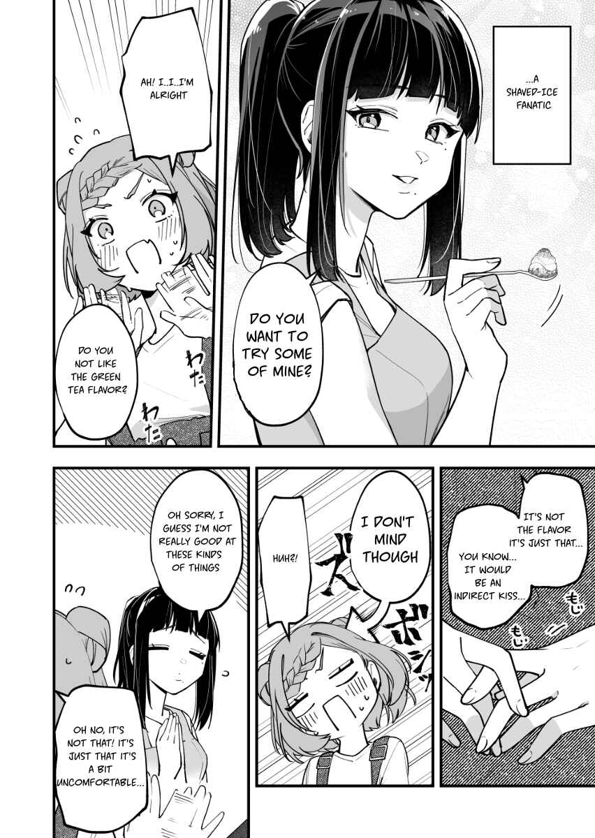 Page 2 Chapter 25 Tenchou to Mujikakuna Tennin