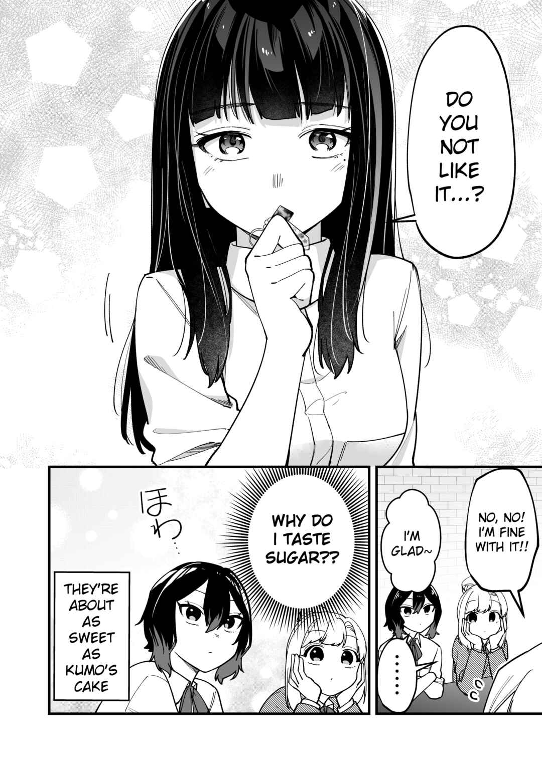 Page 4 Chapter 14 Tenchou to Mujikakuna Tennin