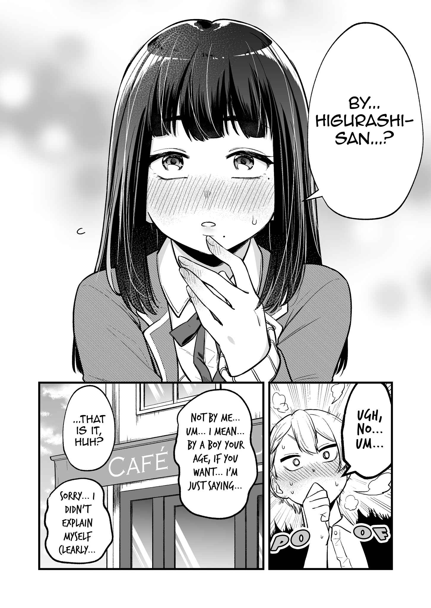 Page 5 Chapter 2 Tenchou to Mujikakuna Tennin