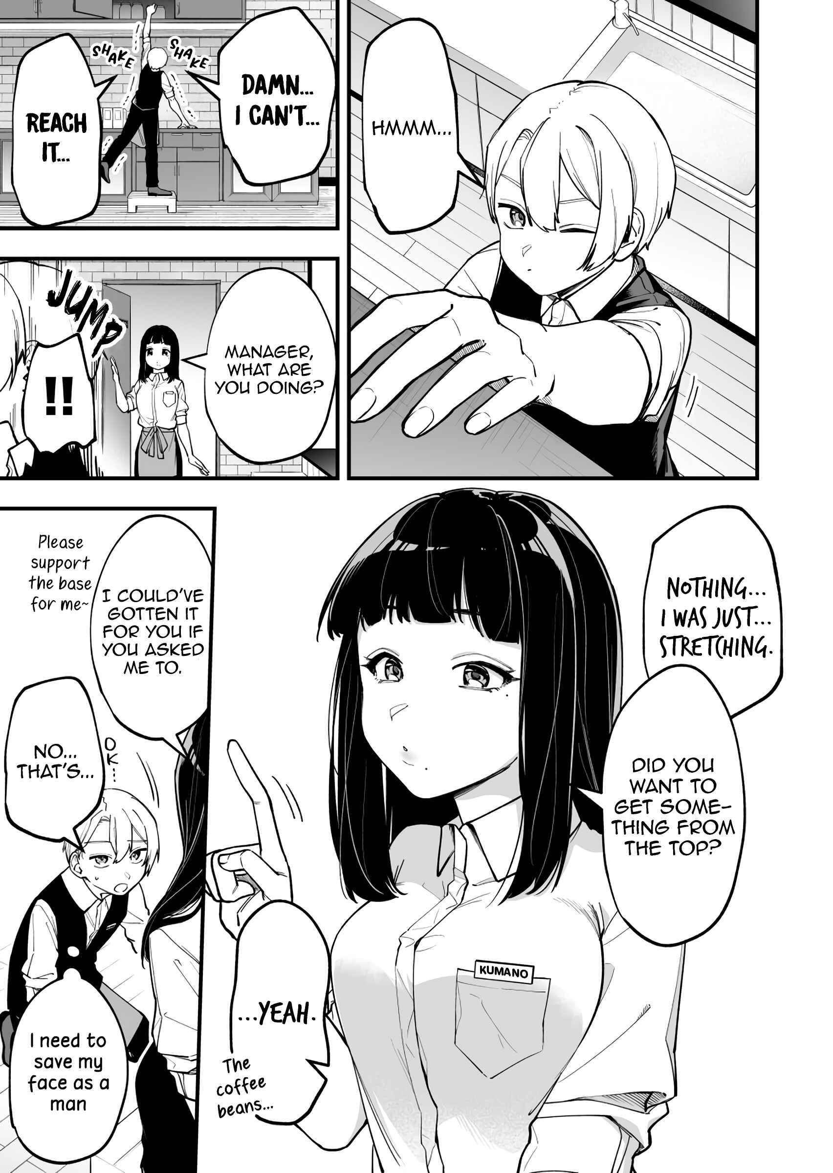 Page 2 Chapter 4 Tenchou to Mujikakuna Tennin