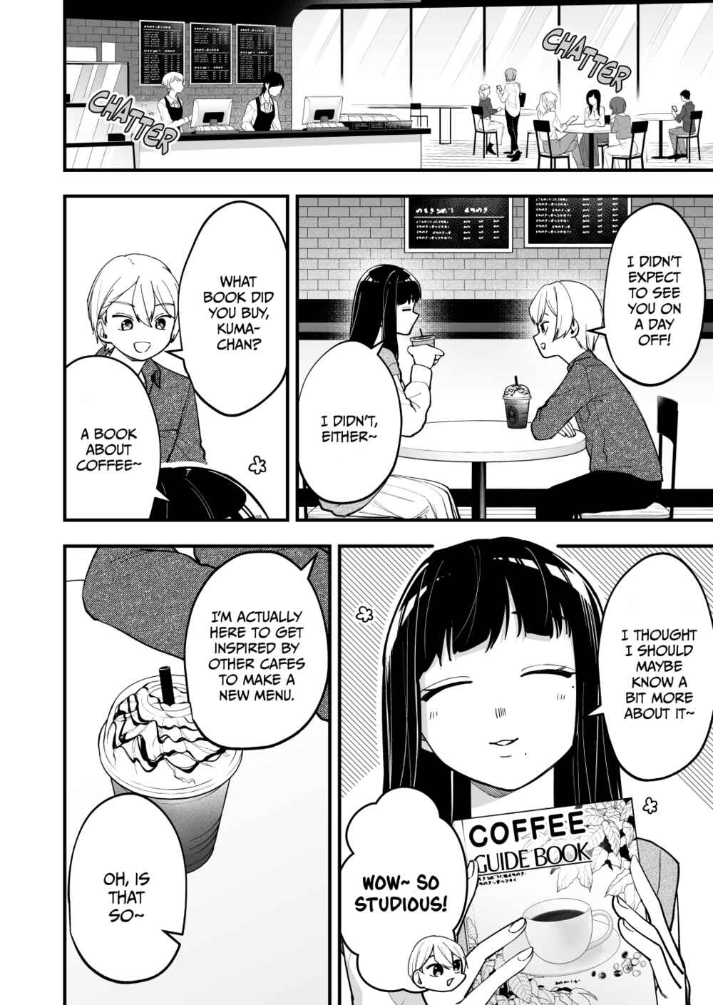 Page 2 Chapter 10 Tenchou to Mujikakuna Tennin