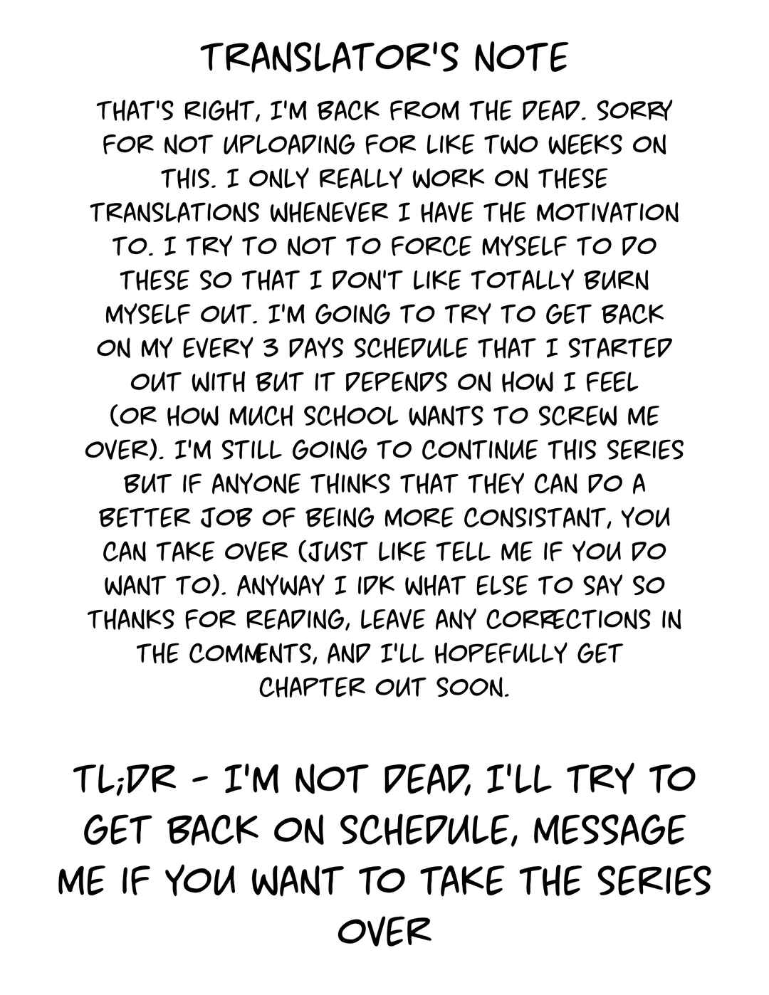 Page 5 Chapter 33 Tenchou to Mujikakuna Tennin