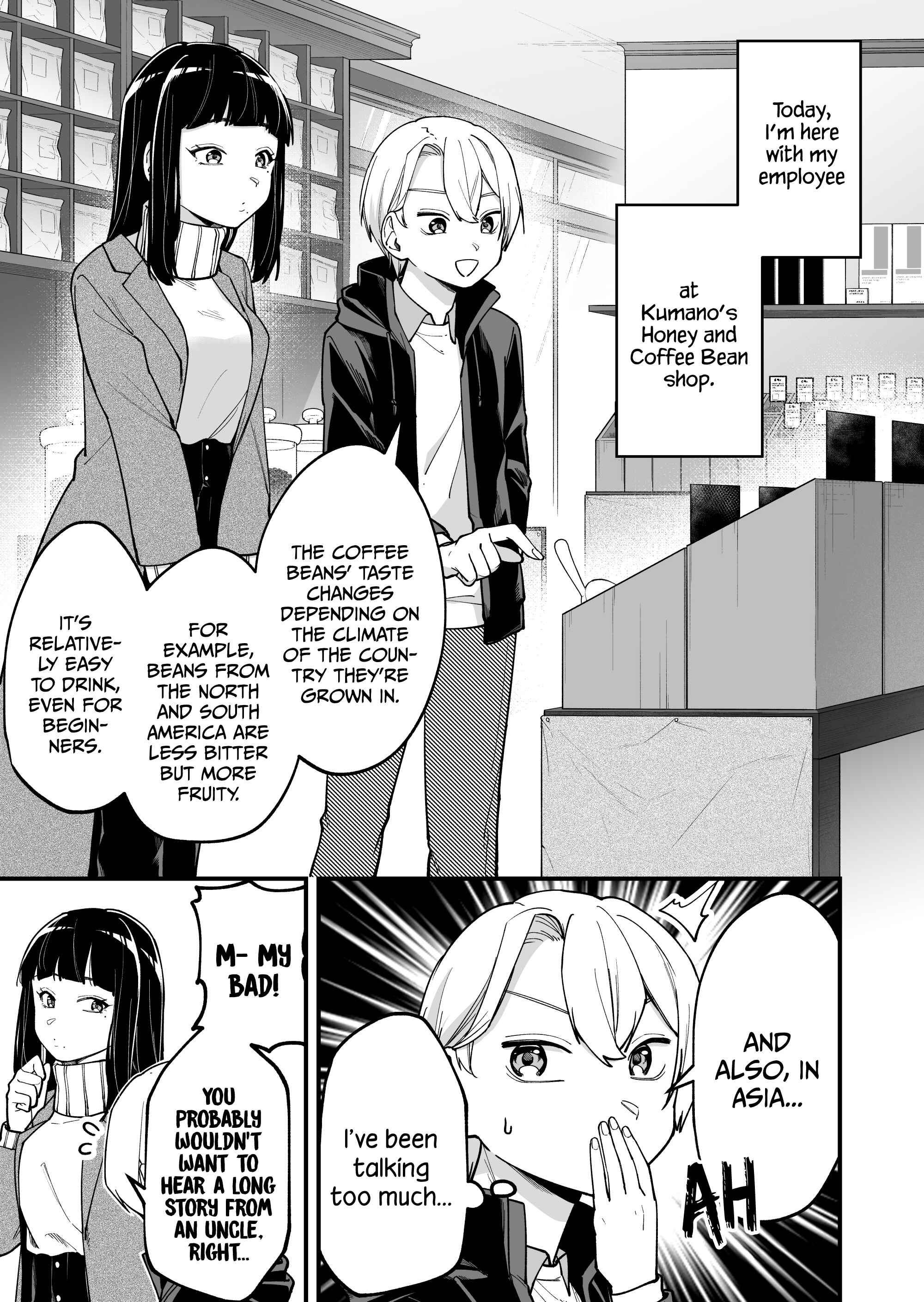 Page 2 Chapter 5 Tenchou to Mujikakuna Tennin