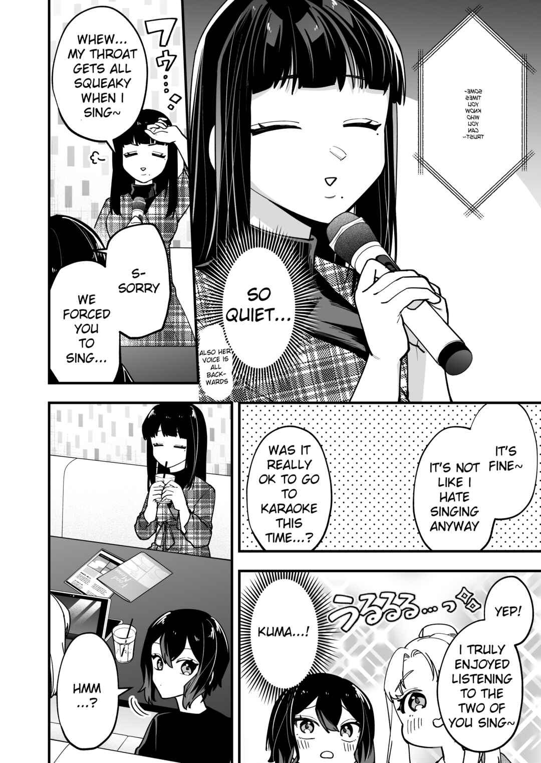 Page 2 Chapter 19 Tenchou to Mujikakuna Tennin