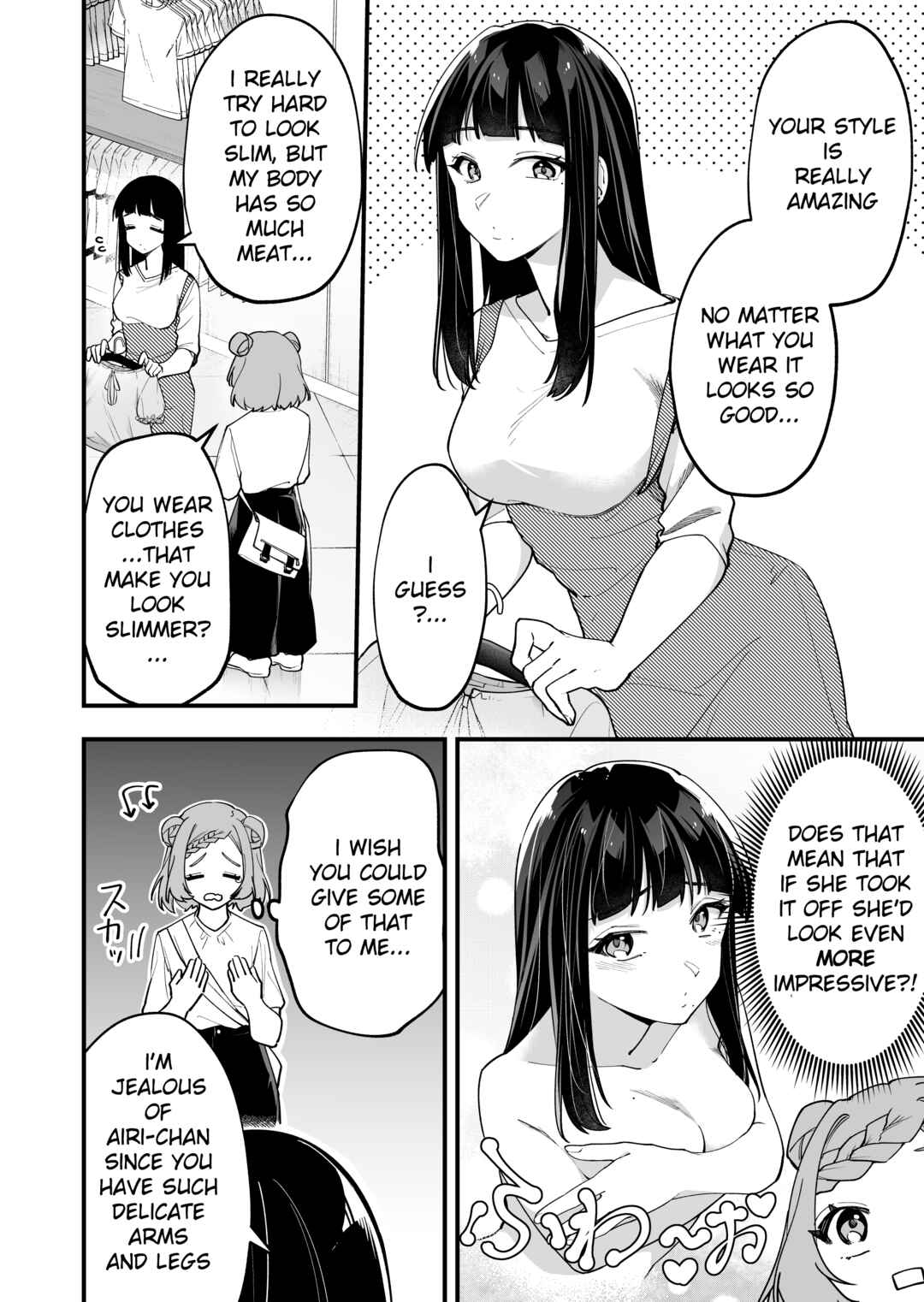 Page 2 Chapter 17 Tenchou to Mujikakuna Tennin