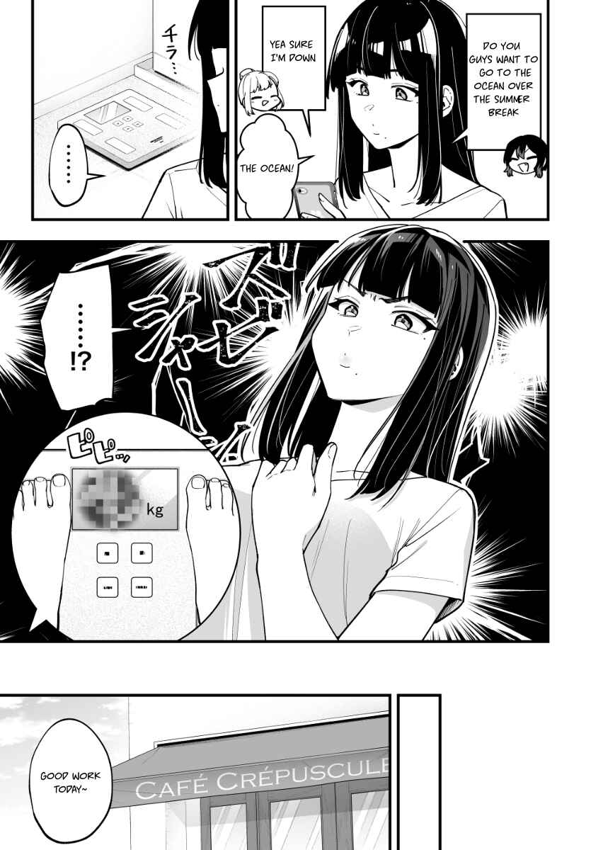 Page 1 Chapter 26 Tenchou to Mujikakuna Tennin