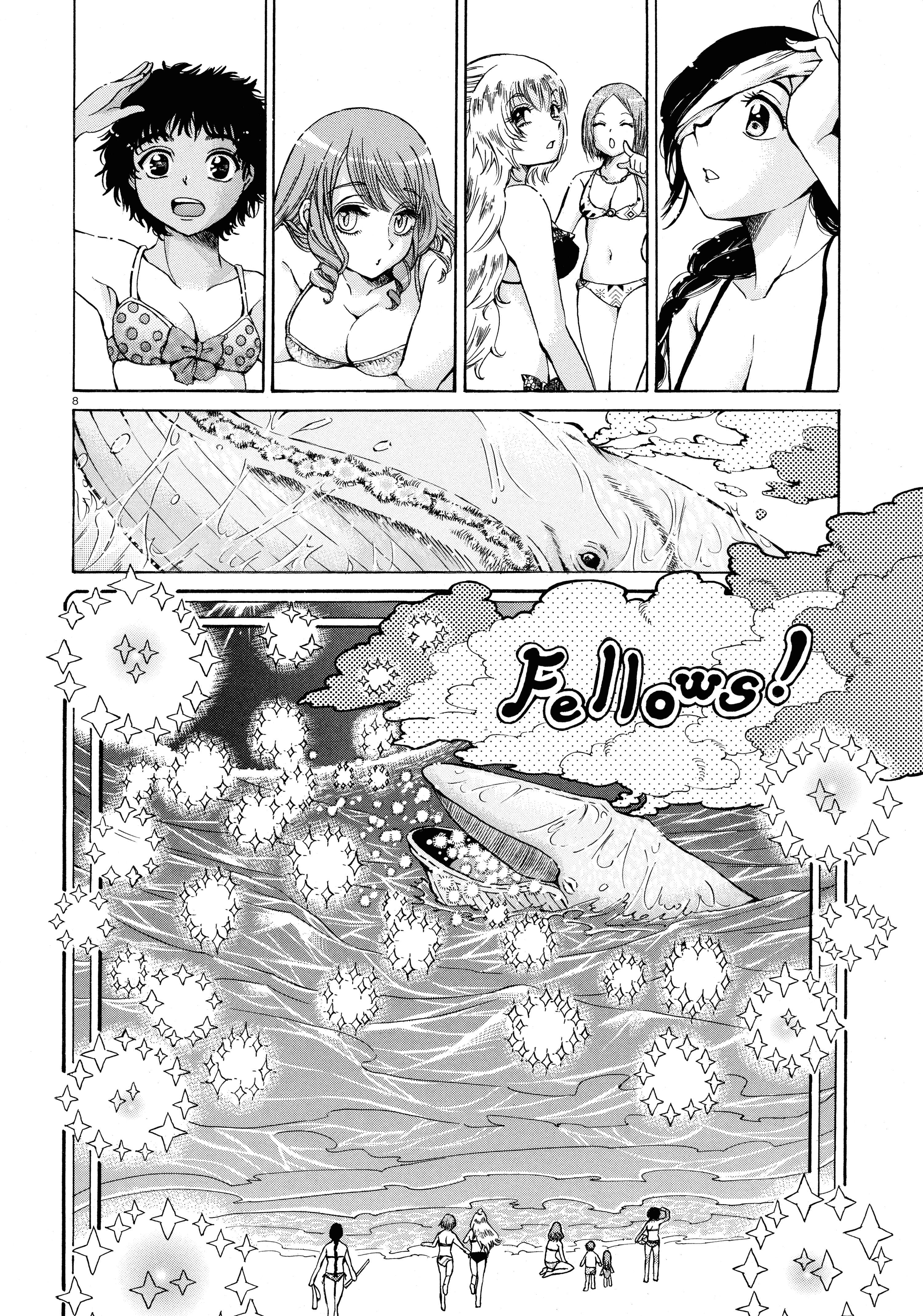 Page 10 Chapter 24 Fellows! Cover Stories