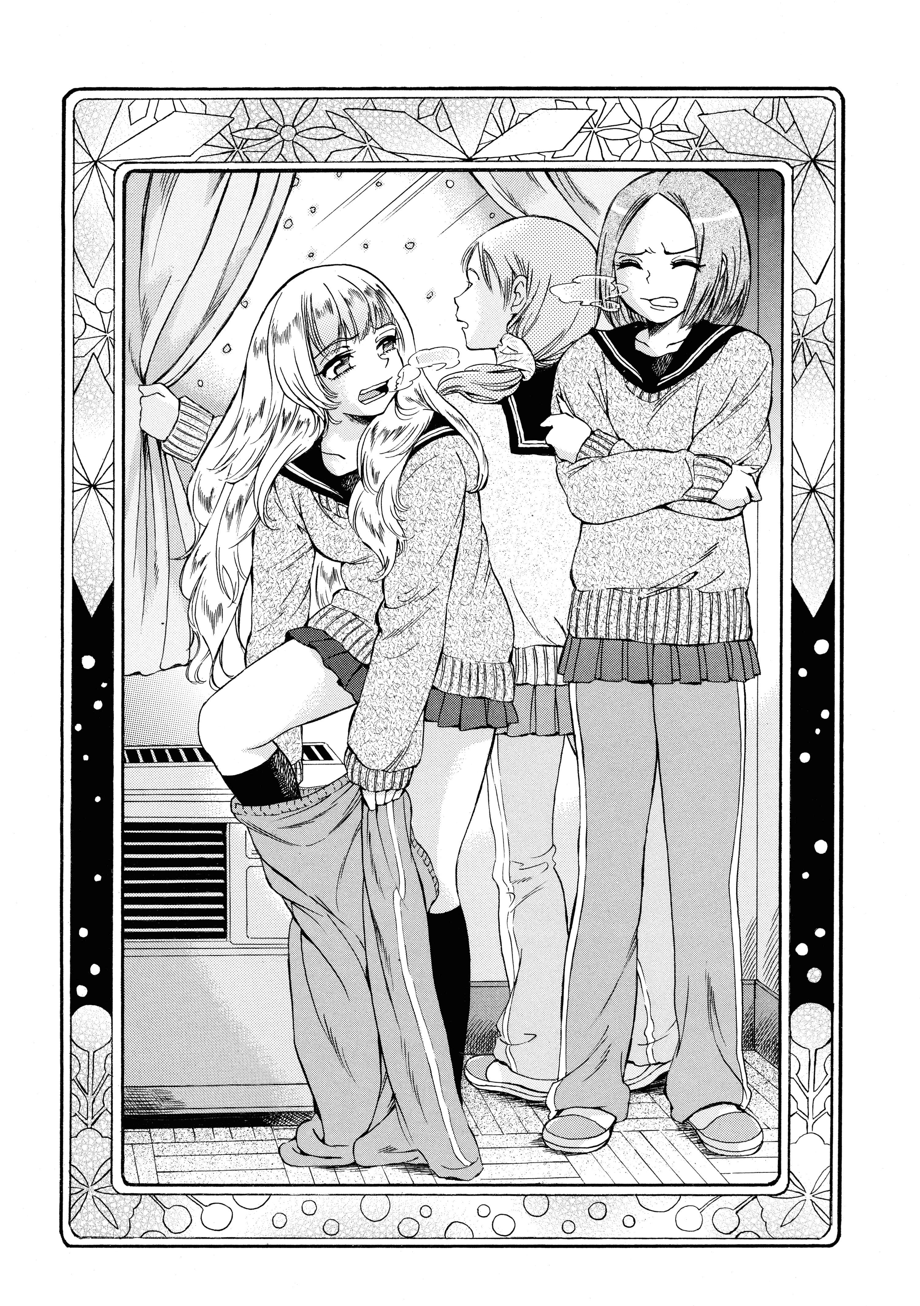 Page 6 Chapter 24 Fellows! Cover Stories