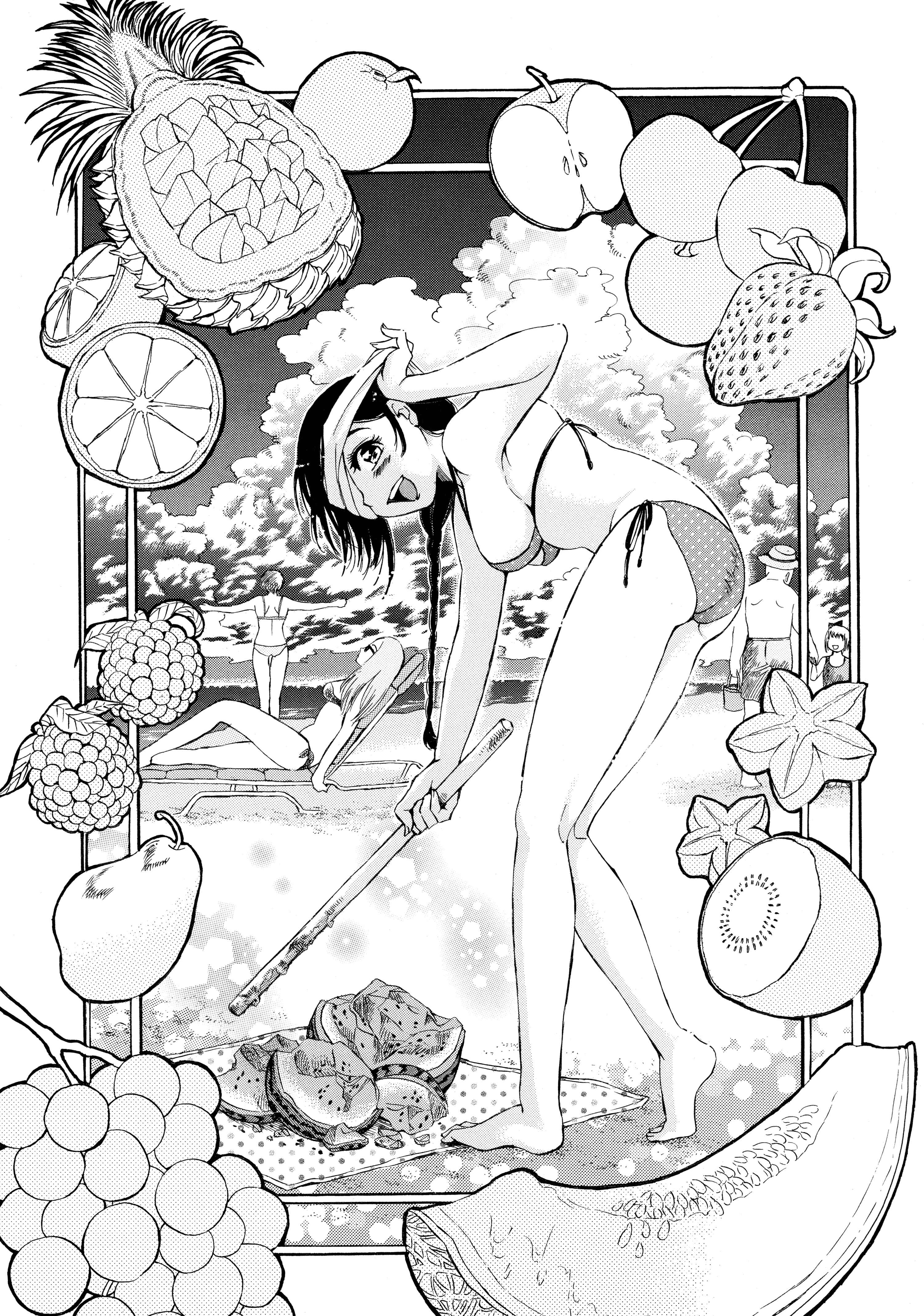 Page 9 Chapter 24 Fellows! Cover Stories