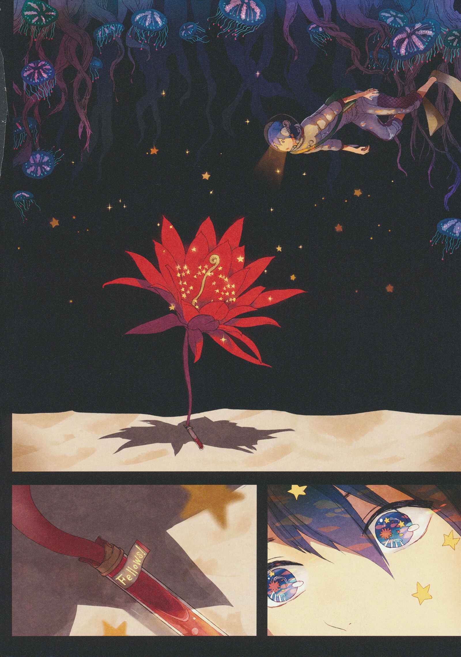 Page 6 Chapter 22 Fellows! Cover Stories
