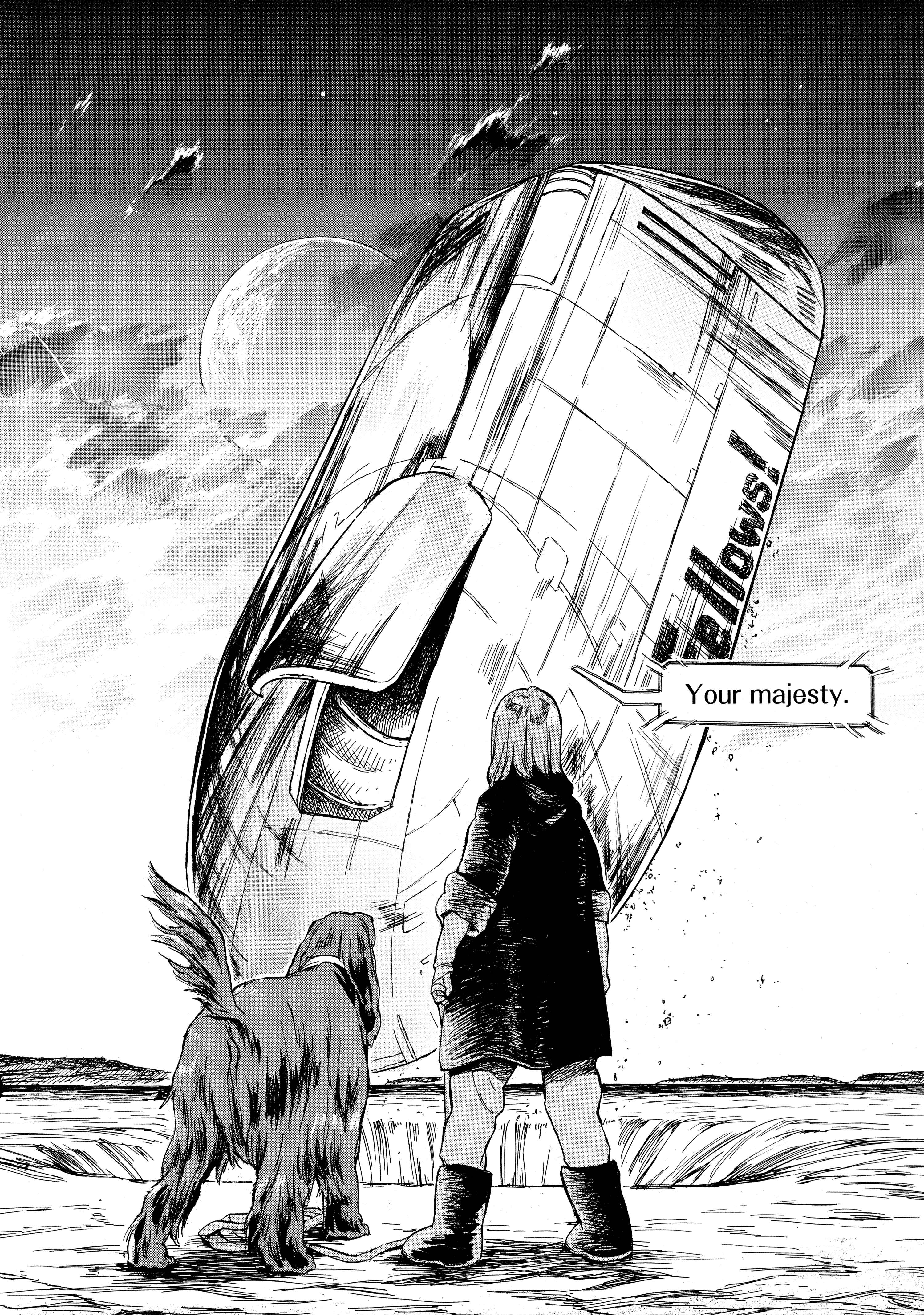 Page 6 Chapter 21 Fellows! Cover Stories