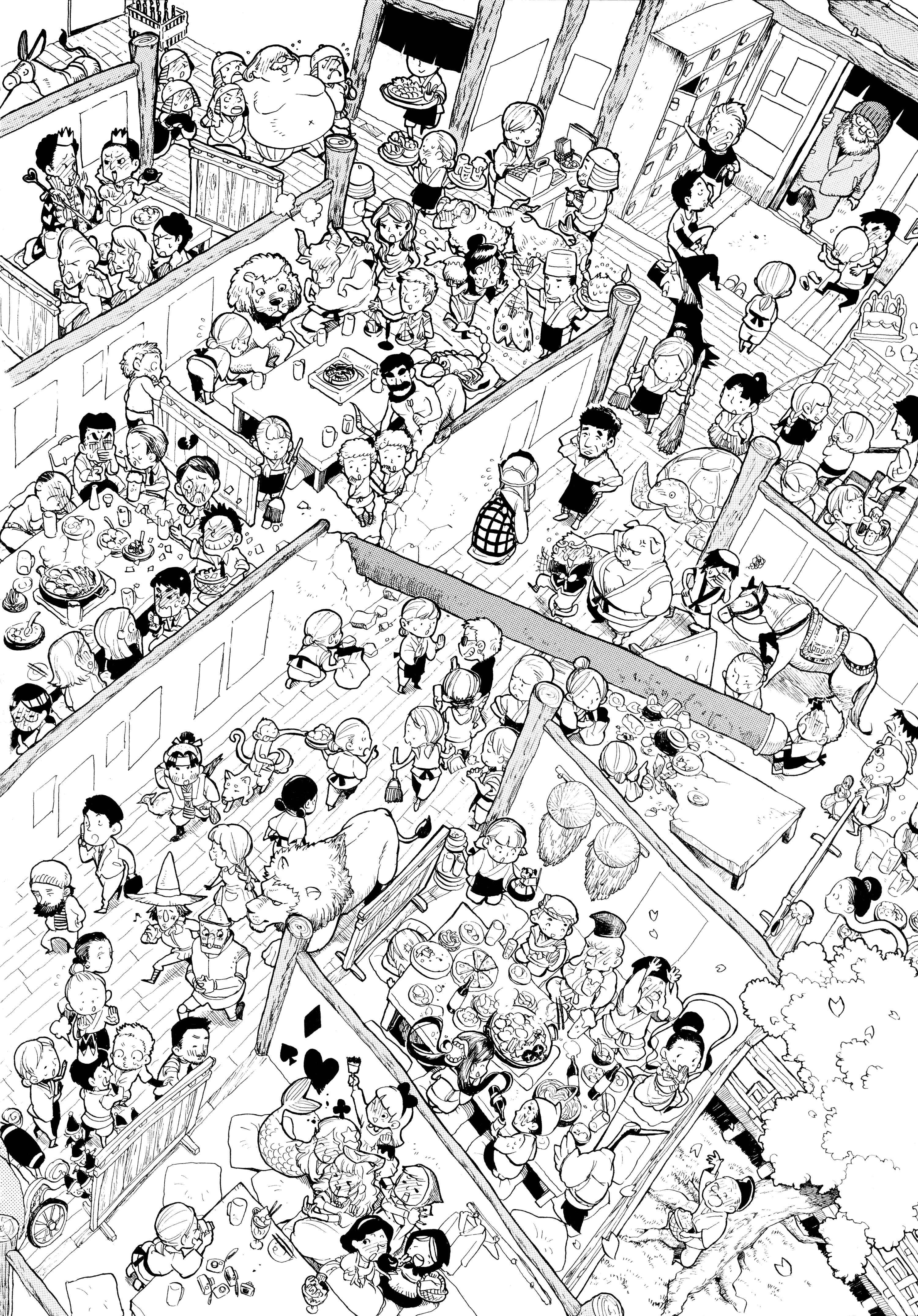 Page 4 Chapter 26 Fellows! Cover Stories
