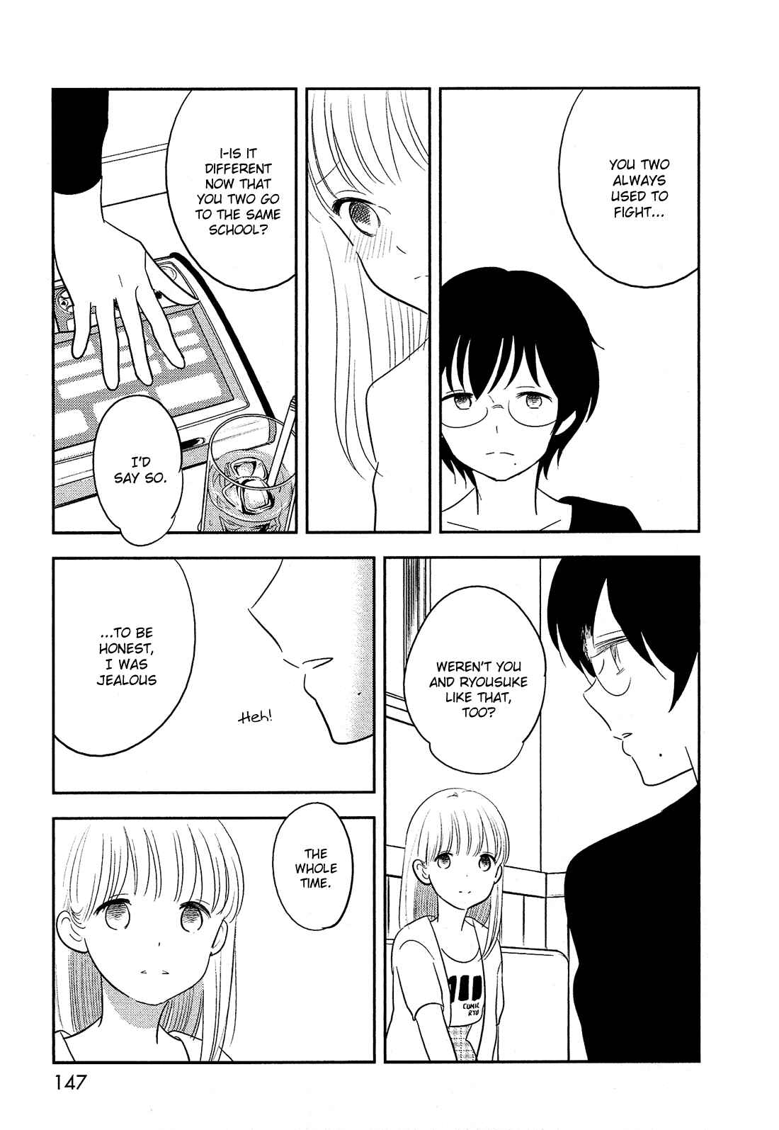 Page 27 Chapter 37 Bokura no Hentai