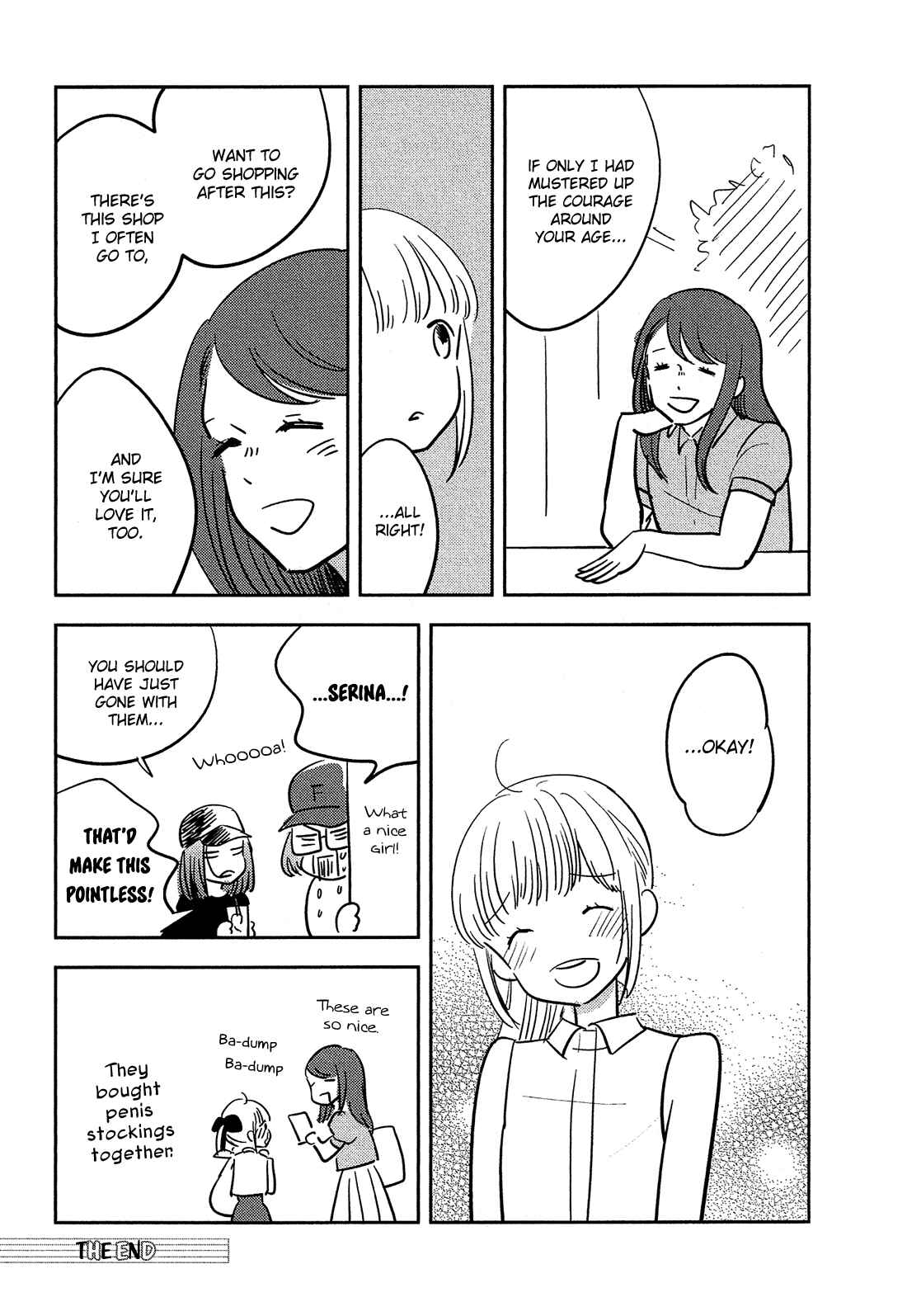 Page 38 Chapter 37 Bokura no Hentai