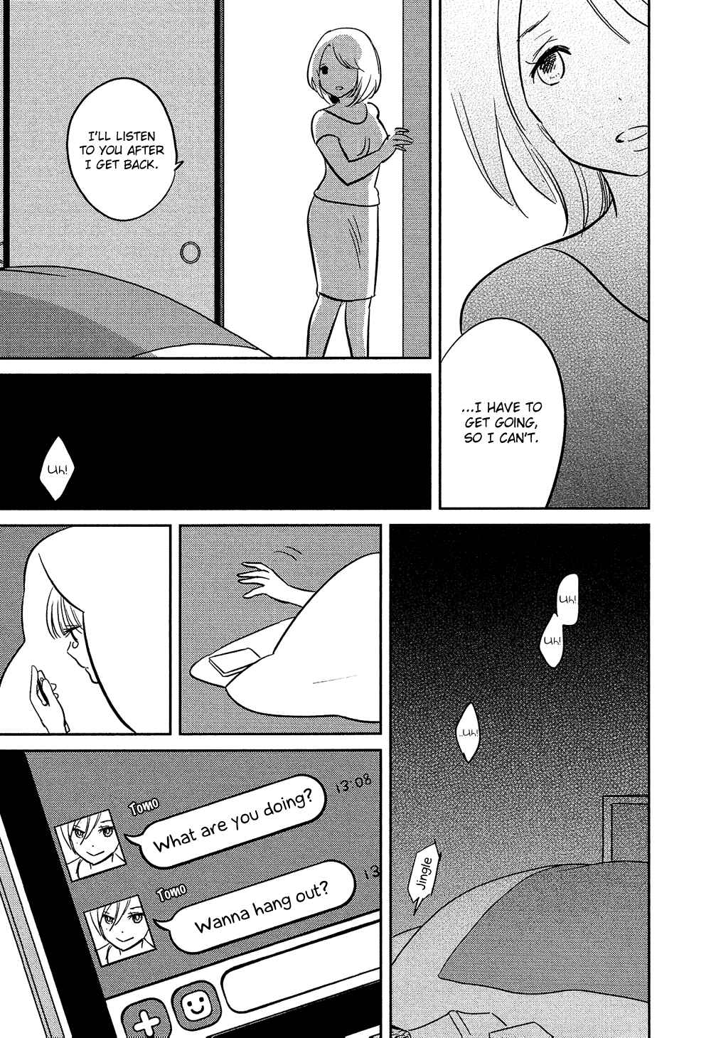 Page 10 Chapter 22 Bokura no Hentai