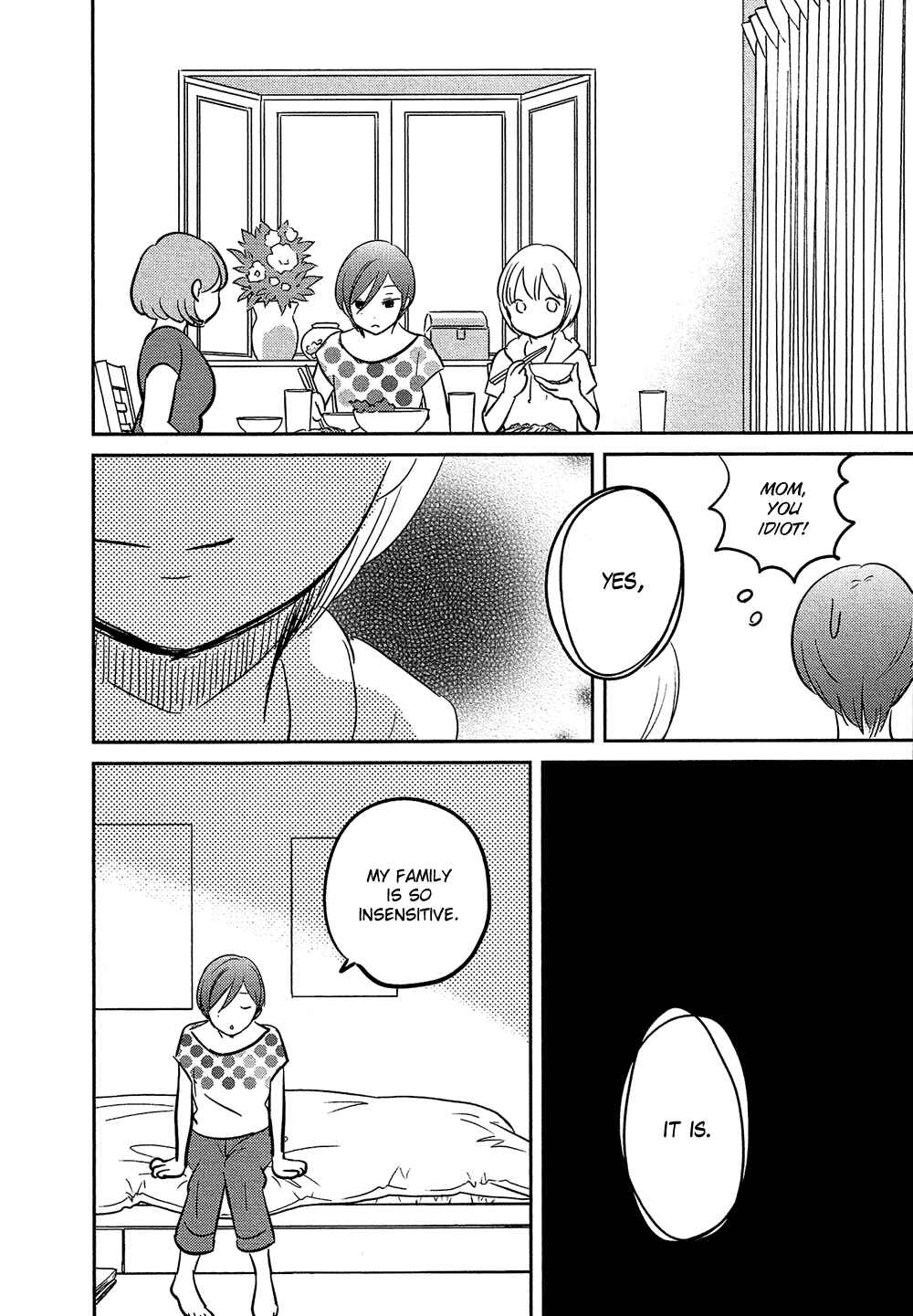 Page 29 Chapter 22 Bokura no Hentai