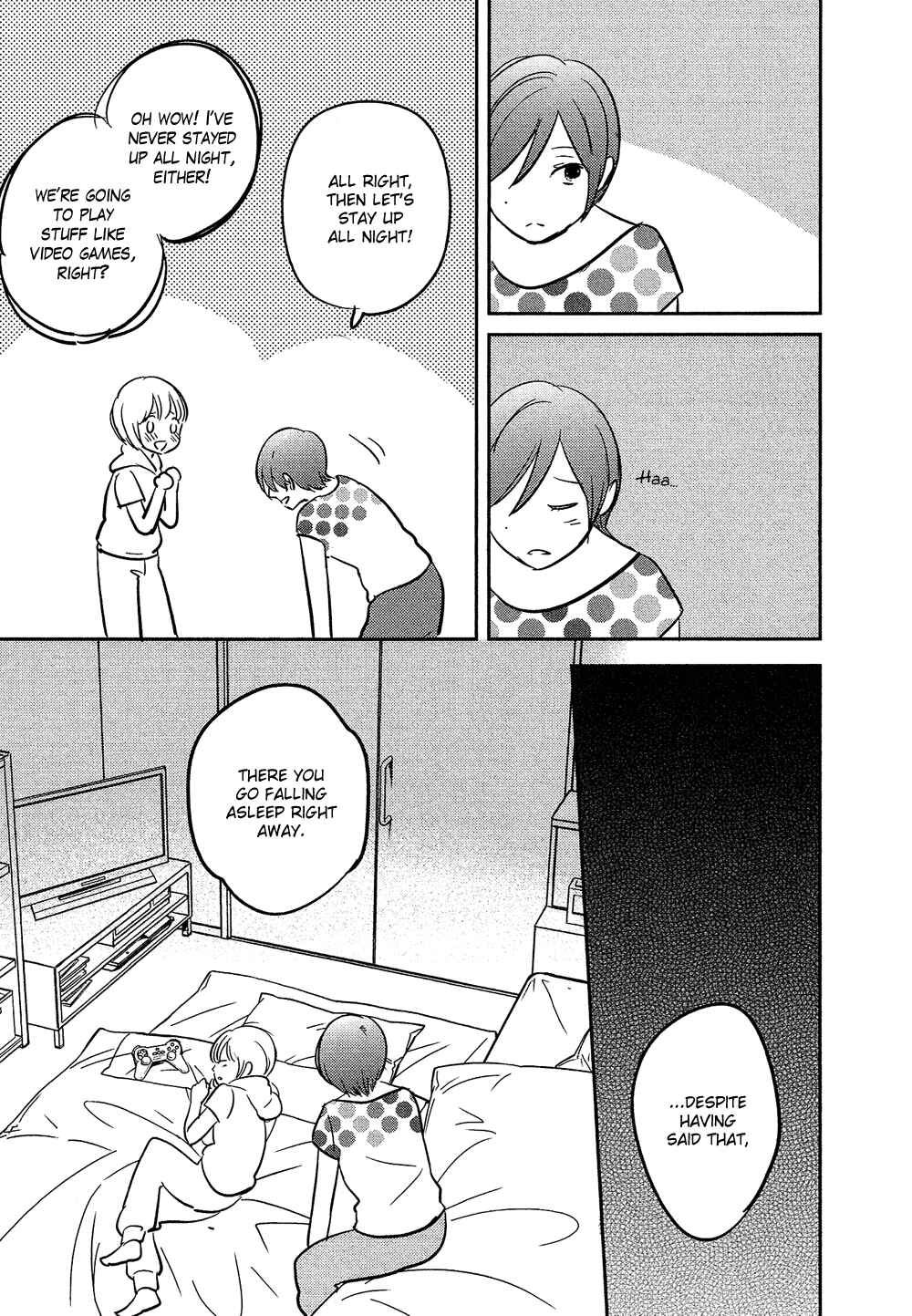 Page 32 Chapter 22 Bokura no Hentai