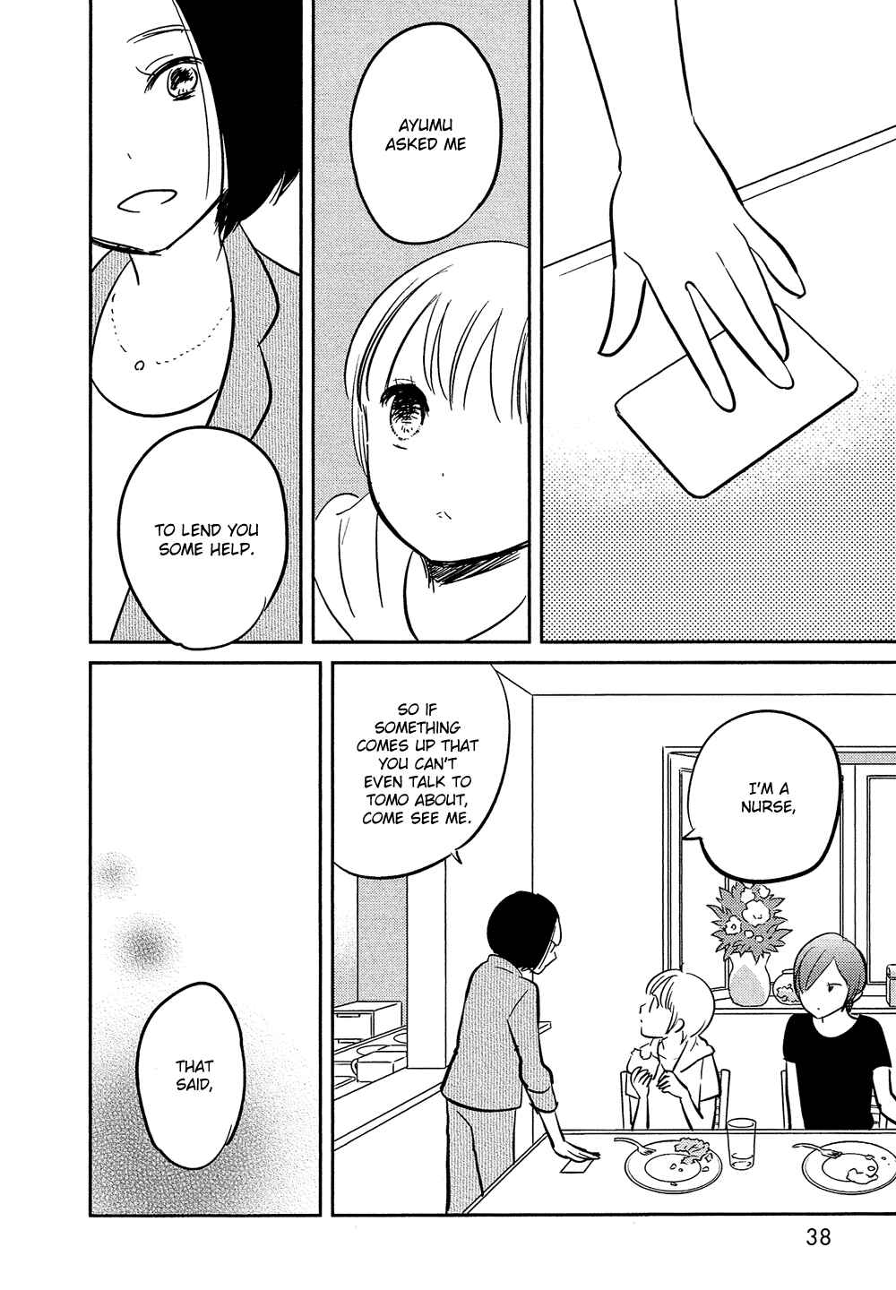 Page 39 Chapter 22 Bokura no Hentai