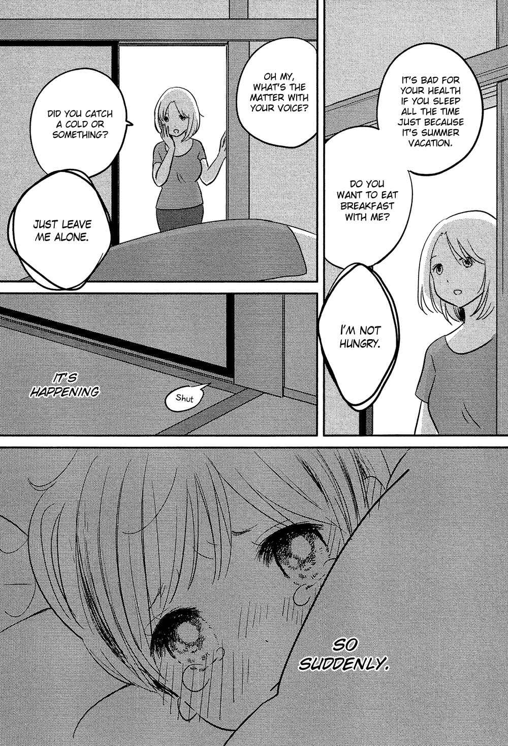 Page 7 Chapter 22 Bokura no Hentai