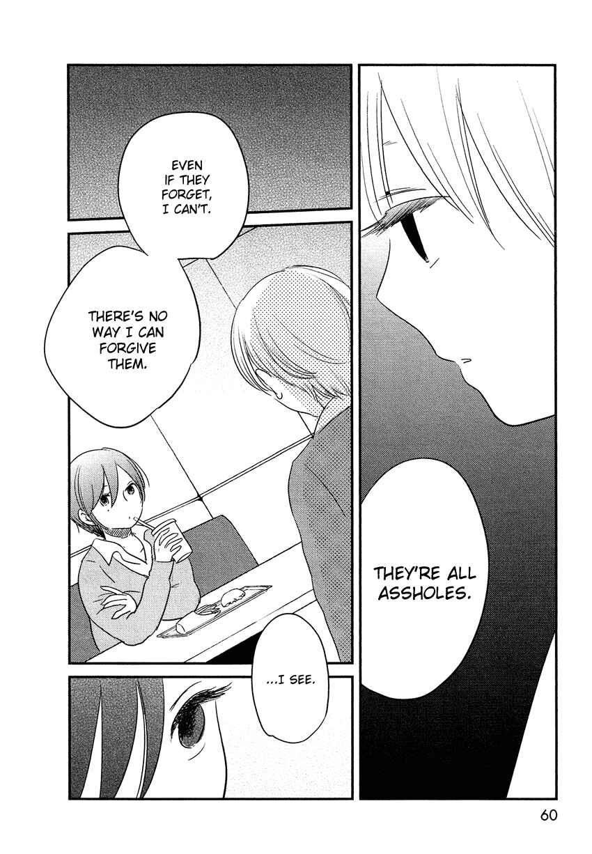 Page 19 Chapter 15 Bokura no Hentai